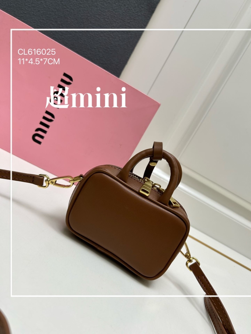 MIU MIU Satchel Bags